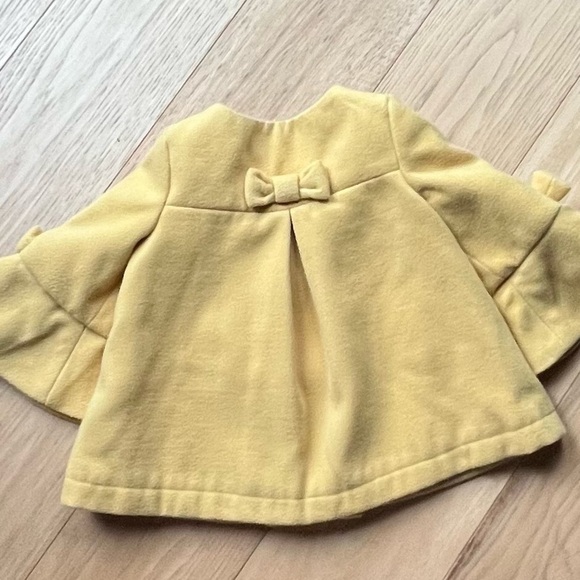 Max Studio double breasted toddler jacket - Picture 4 of 4